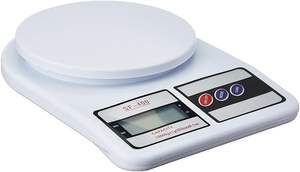 SF 400 Kitchen <b>Scale</b> Digital Kitchen <b>Food</b> <b>Scales</b> Weighing Electronic Kitchen Weight <b>Scale</b> 10kg Hotselling - Product Image 2