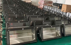 Lumière stroboscopique atomique Martin 3000W blanc chaud émettant la lumière matricielle LED contrôlée par le mode DMX512 - Product Image 3