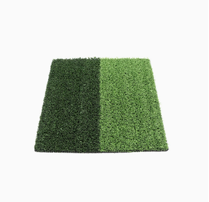 Césped artificial para golf, resistente a los rayos UV, para entrenamiento en mini campos de golf en patios traseros, suministro de fábrica. - Product Image 1