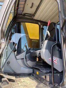 Excavatrice KOBELCO SK200D SK200 20T 20 tonnes Qualité japonaise en stock Performances élevées Pompe hydraulique Shimadzu robuste - Product Image 6