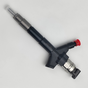Inyector de Combustible Common Rail 16600-5X00A 295050-0300 para NISSAN NAVARA/PATHFINDER YD25, Boquilla de Inyector de Motor 166005X00A 2950500300 - Product Image 3