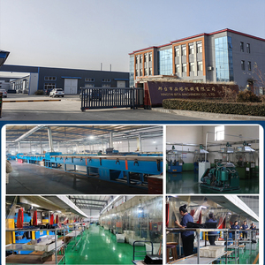 Nhà Máy bán hàng trực tiếp chế biến gỗ log cắt tự động cho ăn gỗ vuông đa lưỡi Rip Saw máy - Product Image 6