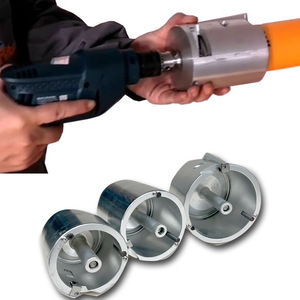 Grattoir de tuyau PE de qualité bricolage 20-110mm Outils de tuyauterie Electro Fusion - Product Image 1