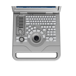 Scanner noir et blanc à ultrasons pour ordinateur portable B/W <span class=keywords><strong>Machine</strong></span> à ultrasons vétérinaire à ultrasons portable - Product Image 3