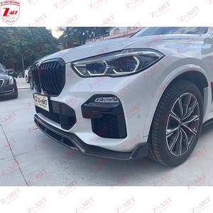 Kit de Carrocería de Fibra de Carbono Z-ART para BMW <span class=keywords><strong>X5</strong></span> G05, Kit de Alerón de Fibra de Carbono para Todos los Nuevos BMW <span class=keywords><strong>X5</strong></span> 2019-2021, Aerokit - Product Image 3