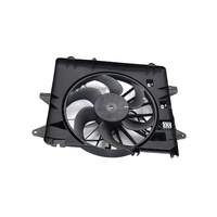 Ventilateur de radiateur électrique AutoCool SINTEC-4R3Z 8C607 AA/6R3Z7R3Z pour Mustang, pièces automobiles en gros, système de refroidissement de voiture, neuf