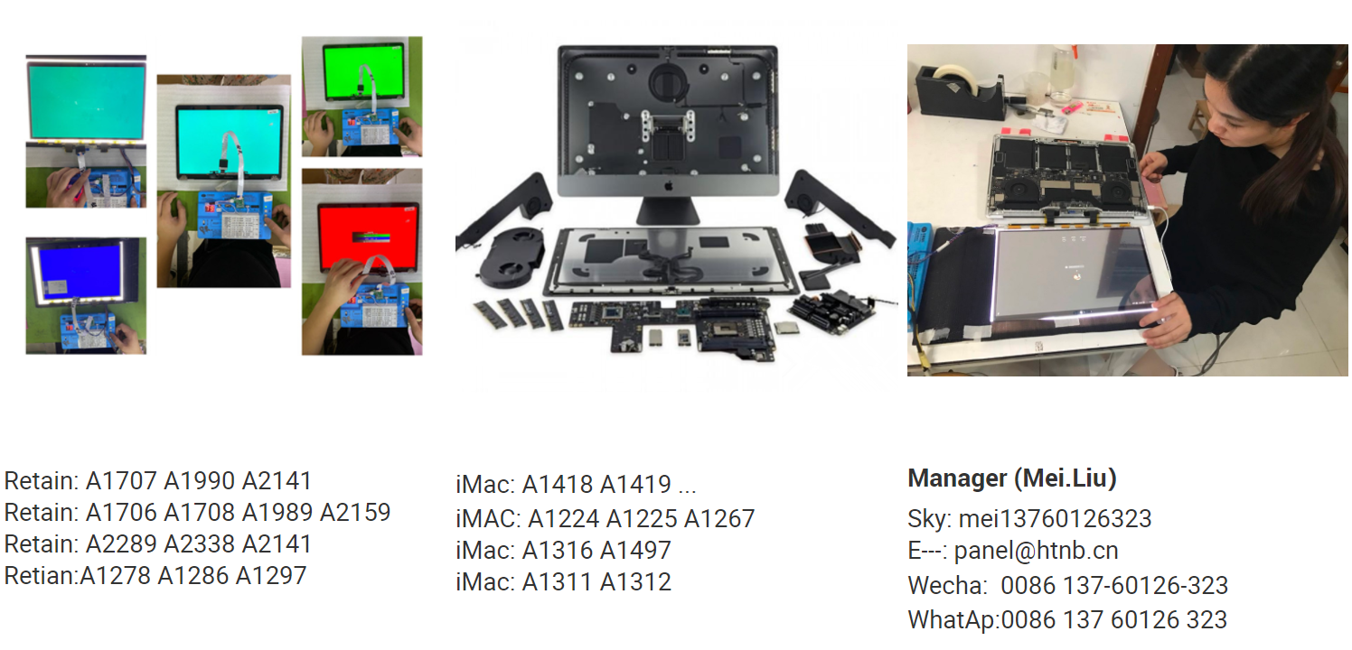 Flex touch ID Apple MacBook Pro 15″ Retina 2016 à 2019