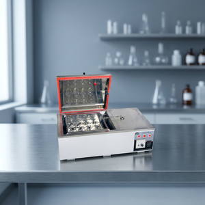 Machine d'essai universelle EIE EIE-405, incubateur-agitateur électronique à bain-marie longue durée avec contrôle de vitesse variable - Product Image 5