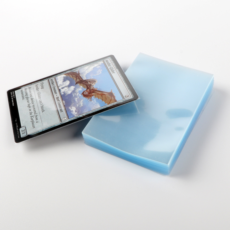 Индивидуальные мягкие Пенни рукава торговая карточка для игры голограмма Yugioh MTG бейсбольные спортивные карточки упаковочные рукава