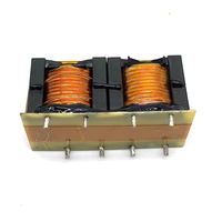 Transformateur Push-Pull haute résistance à la pression du fabricant Leeds Line PQ/ER pour onduleur hors réseau 3~5kW 48V