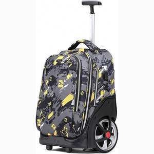 Mochila Clásica para Computadora Portátil de Negocios con Bolso Bandolera y Bolsa de Mano, Juego de Bolsos, Mochila para Computadora Portátil de Negocios de 15.6 Pulgadas, Muestra Gratis - Product Image 1