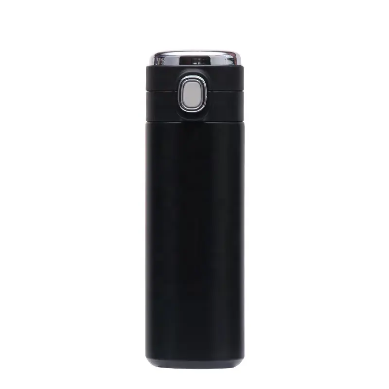 High Quality LED Light Touch Temperature Display Digital Flask Heat Termo Inteligente Smart Water Bottle