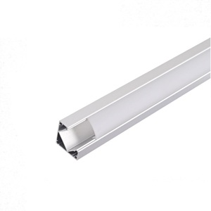 Extrusion de <span class=keywords><strong>profil</strong></span> en aluminium de fournisseur de la Chine pour la lumière menée - Product Image 3
