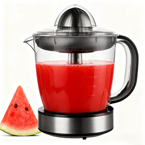 Exprimidor de Cítricos SKD May Vat Cam, Fabricante de Equipo Original (OEM) y Fabricante de Diseño Original (ODM), Exprimidor Eléctrico de 40w, Exprimidor de Cítricos Profesional de Plástico de 1 Litro - Product Image 2