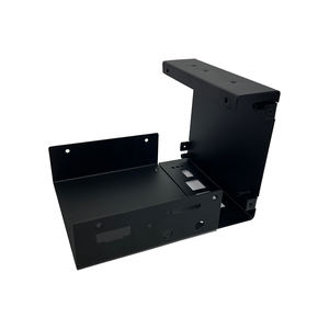 Özel alüminyum elektronik dolap muhafaza kutusu sayfası Metal kesme parçaları - Product Image 5