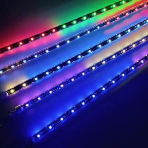 Tubos <span class=keywords><strong>de</strong></span> píxeles LED 3D direccionable RGB luz nocturna 12V 360 grados luces <span class=keywords><strong>de</strong></span> tubo <span class=keywords><strong>de</strong></span> meteorito para <span class=keywords><strong>club</strong></span> etapa Bar KTV Decoración - Product Image 5