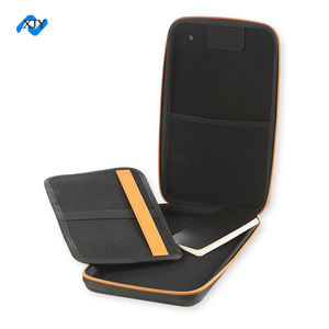 BSCI 공장 맞춤형 EVA 노트북 보관 가방 다기능 노트북 하드 쉘 케이스-케이스 전용 - Product Image 2