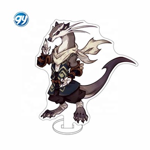 <span class=keywords><strong>Sakuna</strong></span> : De riz et de ruine, support en acrylique, <span class=keywords><strong>Sakuna</strong></span> Kukurihime, décoration de bureau de jeu d'anime - Product Image 6