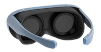 Module optique Pancake avec écran Micro OLED, résolution 4K de 1,3 pouce par œil, champ de vision de 90 degrés, appareil VR