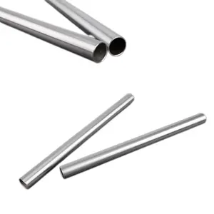 China Supplier Aluminio Round Tubing 5083 t5 7075 t6 Aluminum Pipe Tube High Precision 6061 Aluminium Capillary Tubing