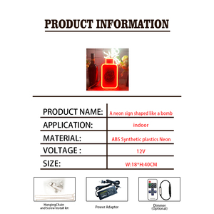 Custom <b>LED</b> Neon Signage | Professional Advertising Signs | Mall Brand Display Boards Ideal for Cafés, Bars & Party Events - Product Image 5