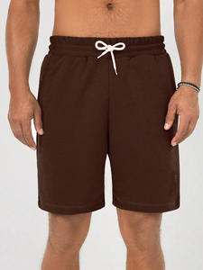 กางเกงวิ่งกีฬาผู้ชายคุณภาพสูง โลโก้สั่งทำได้ ทรงหลวมสบาย ผ้าคอร์ดูรอย โพลีเอสเตอร์ คอตตอน มีกระเป๋า เหมาะสำหรับกิจกรรมกลางแจ้ง - Product Image 3