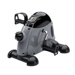 <span class=keywords><strong>Mini</strong></span> Bicicleta Estática con Contador Digital, Pedalador para Ejercicios en Oficina, Rehabilitación de Piernas, Venta Directa Encci - Product Image 1