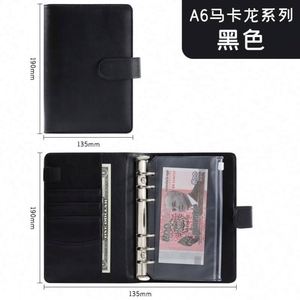 NEW Business Notebook Gift <b>Planner</b> Wholesale 2026 <b>Journal</b> Budget Book Pocket Binder Appointment with logo - Product Image 6