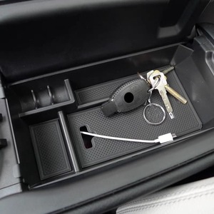 Caja de Almacenamiento para Apoyabrazos Central de Coche, para Clase W463 2.ª Generación 2018 2019 2020 2021 2022 2023 2024 - Product Image 1