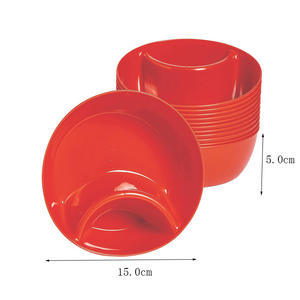 Nuove Idee Prodotto 2026: Ciotola Portatile in Plastica per Snack, <span class=keywords><strong>Colazione</strong></span>, Cereali, Insalata e Avena - Product Image 2