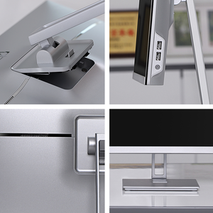 Nhà Máy Bán buôn AIO 23.8 inch tất cả trong một PC hỗ trợ ATX Bo mạch chủ và được xây dựng trong cung cấp điện AMD Ryzen chơi game thiết lập - Product Image 3