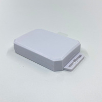 Sensor de aceleración de tres ejes de largo alcance IBeacon Eddystone Protocol Smart Workshop Office Machine Managmenet BLE Sensor