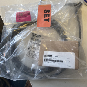 Set RFID PLC Simatic RF200 / RF300: Antenna Ant 8 + Connettore CLE Nuovo Originale con Garanzia - Product Image 1
