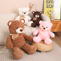 Nouveau jouet en peluche personnalisé ours en peluche peluche ours en peluche peluche en gros