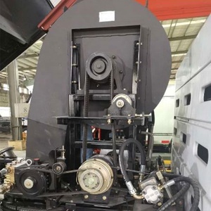 Brogen 540V Drive EV <b>Motor</b> <b>Controller</b> Hot Sale 3 in 1 Integrated DCDC PDU for Sanitation Bus - Product Image 4