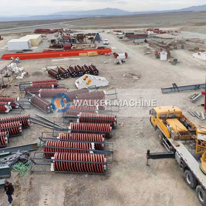 Nam Phi hiệu quả cao trọng lực tách nhà máy rửa khoáng sản quặng crôm để sản xuất cao cấp tập trung - Product Image 1