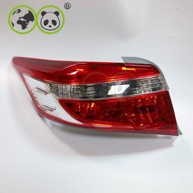 High Quality 2014 Vitz Tail Lamp Taillight Back Light for Toyota Yaris Vios  2015 2017 2018 2019