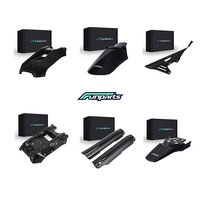 Pièces de rechange OEM pour motos tout-terrain, pièces Surron/accessoires Surron Light Bee, pignons, repose-pieds avec ressort et dents