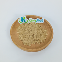 Poudre d'extrait de champignon Shiitake en vrac, matériau brut de polysaccharides actifs AHCC pour l'amélioration de l'immunité, destiné aux usines de compléments alimentaires