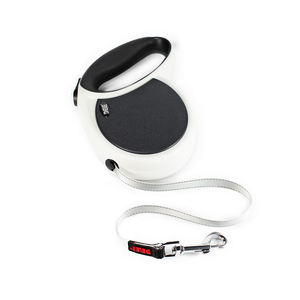 Penjualan Terbaik Luar Ruangan Tali Tugas Berat Kuat Tali Anjing Tali Dapat Ditarik untuk Anjing Besar - Product Image 1