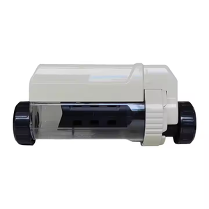 Clorador automático de agua salada <span class=keywords><strong>para</strong></span> piscinas con salida de 16g/h |   Generador de <span class=keywords><strong>Cloro</strong></span> Salino Inteligente <span class=keywords><strong>para</strong></span> el Cuidado del Agua con <span class=keywords><strong>Cloro</strong></span>, <span class=keywords><strong>para</strong></span> un Agua Saludable y Brillante - Product Image 2