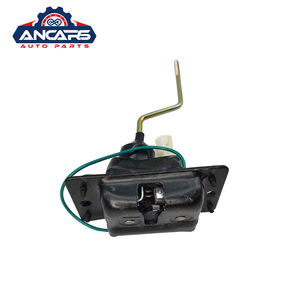 Cerradura de <span class=keywords><strong>puerta</strong></span> trasera de piezas de automóvil para K-ia <span class=keywords><strong>Besta</strong></span> Pregio 2000-2005 maletero de <span class=keywords><strong>puerta</strong></span> trasera Lacth - Product Image 3