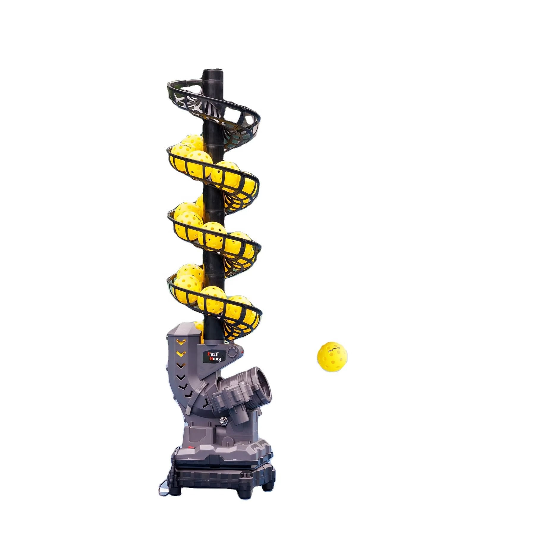3806PBH OEM Brand PickleBall Automatic Swing Practice Strike Training Machine Equipment Guangdong