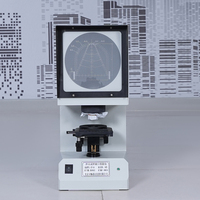 Projecteur de rainures pour échantillons d'essai Charpy CST-50, instrument de mesure optique 50, norme GB/T 229-2007