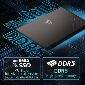 Ordinateur <span class=keywords><strong>portable</strong></span> de jeu MSI, nouveau, i7-14700HX <span class=keywords><strong>20</strong></span> cœurs 28 threads, 17 <span class=keywords><strong>pouces</strong></span>, avec carte graphique RTX GeForce RTX 4060 - Product Image 4