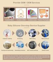 Bpa Vrije Siliconen Baby Voeding Feeder Mini Vriezer Knabbel Bakje Moedermelk Ijslolly Mallen Fopspeen