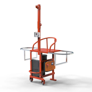 Zlp250 người duy nhất treo nền tảng Treo giàn giáo nền tảng không khí làm sạch cửa sổ Robot xây dựng cái nôi - Product Image 1