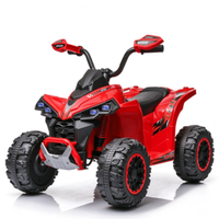 WDMDX9808 Quad électrique pour enfants 12V, véhicule à quatre roues à batterie, en PP, unisexe