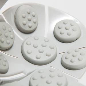 Casque de massage électrique personnalisé pour la tête, avec vibrations et chaleur, pour les soins de santé à domicile, appareil portable enveloppant complet - Product Image 5