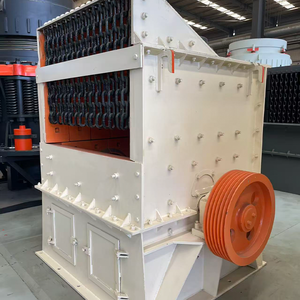 Concasseur à Boîte Agglomérante 400t/h Haute Productivité avec Moteur à Engrenages et Roulement pour Applications Minières Marque LianYing - Product Image 4